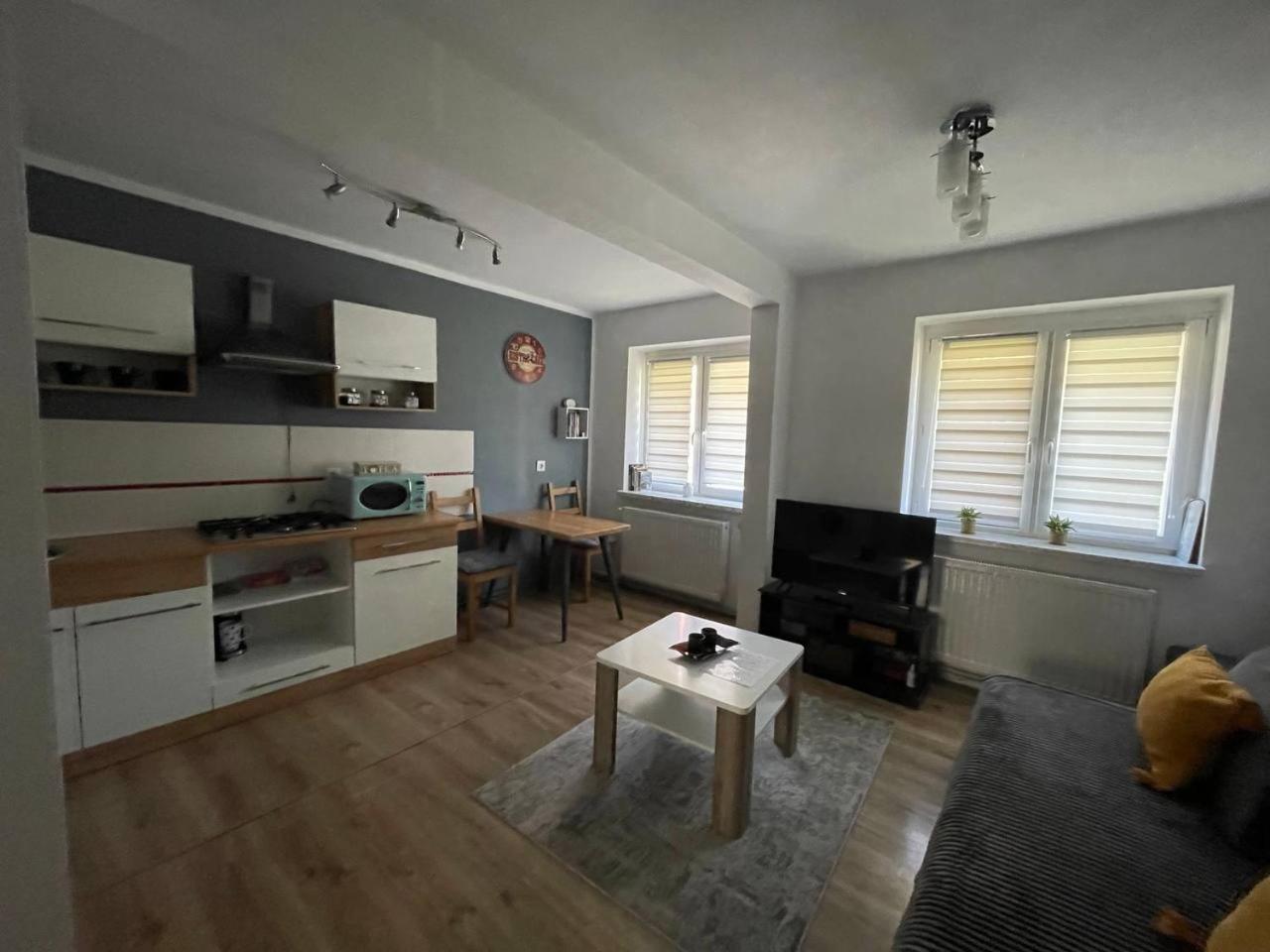 Apartament W Centrum Cichy Zakatek Gliwice Exterior photo